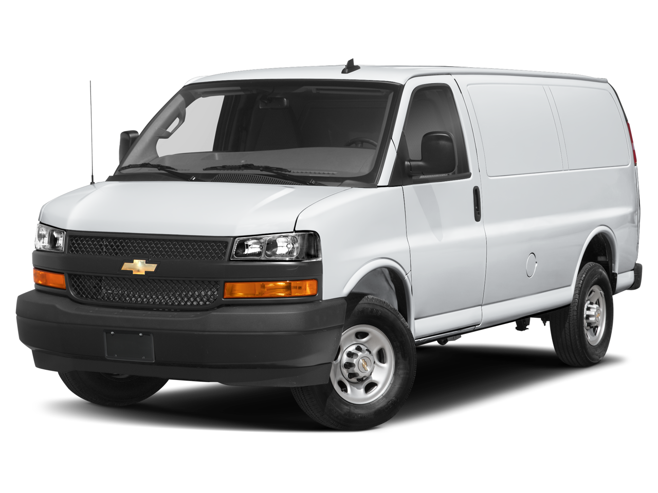 2023 Chevrolet Express Cargo Work Van - Photo 41