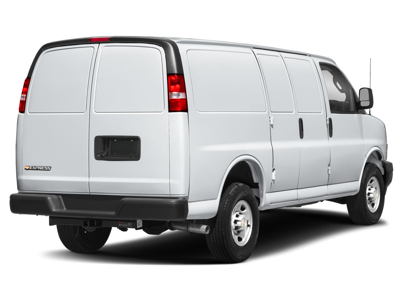 2023 Chevrolet Express Cargo Work Van - Photo 42