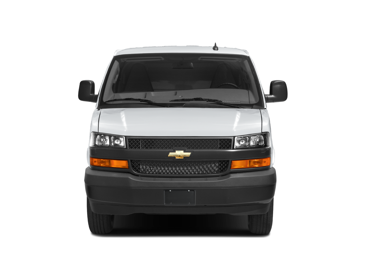 2023 Chevrolet Express Cargo Work Van - Photo 44