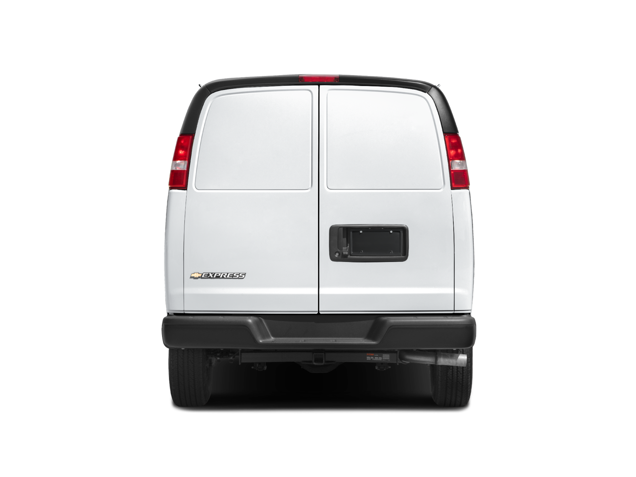 2023 Chevrolet Express Cargo Work Van - Photo 45