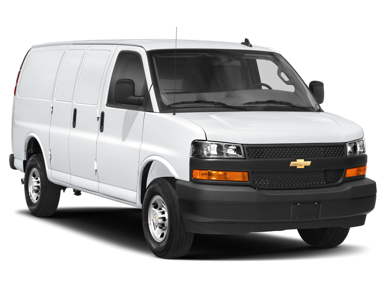 2023 Chevrolet Express Cargo Work Van - Photo 46