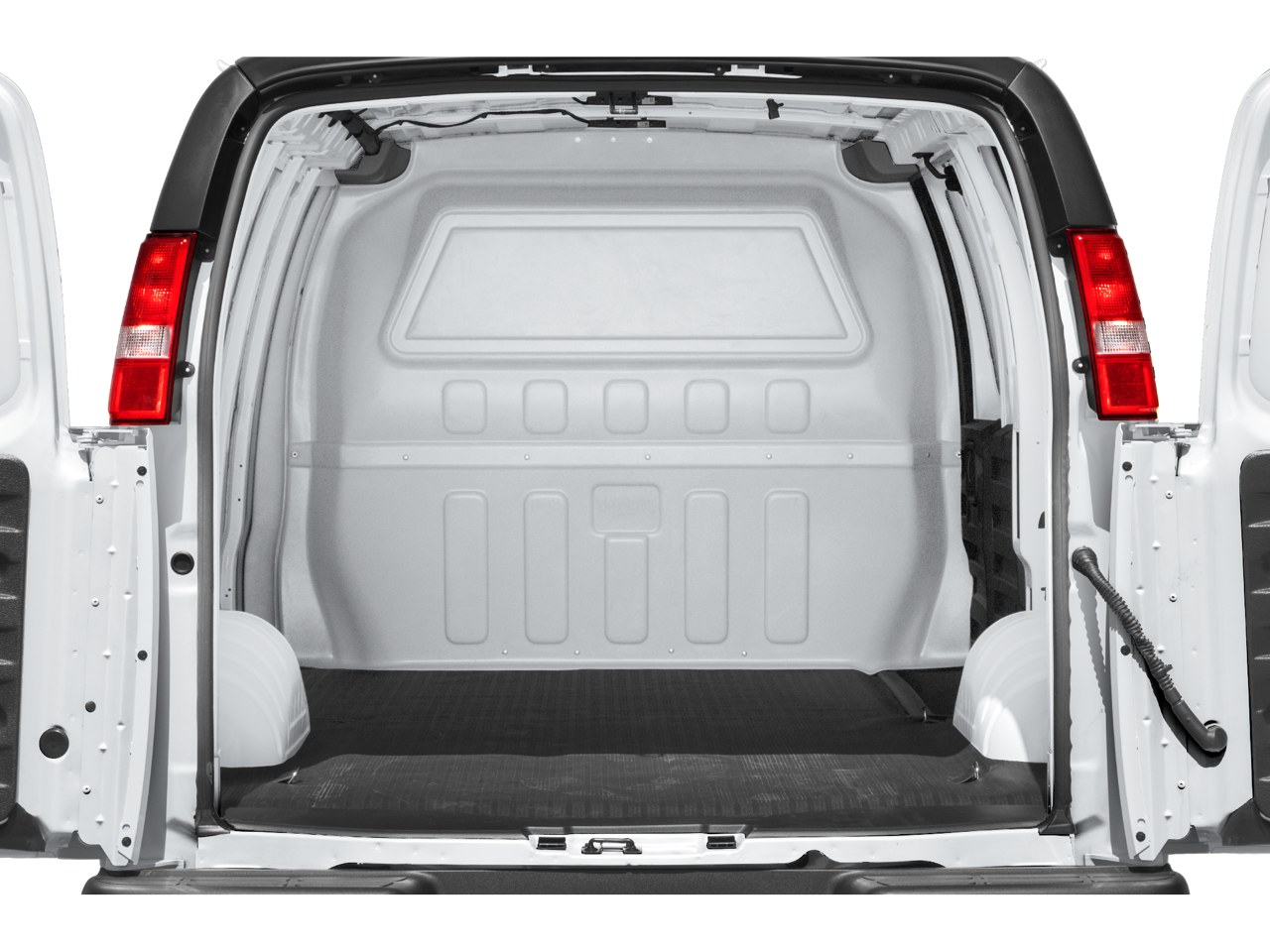 2023 Chevrolet Express Cargo Work Van - Photo 51