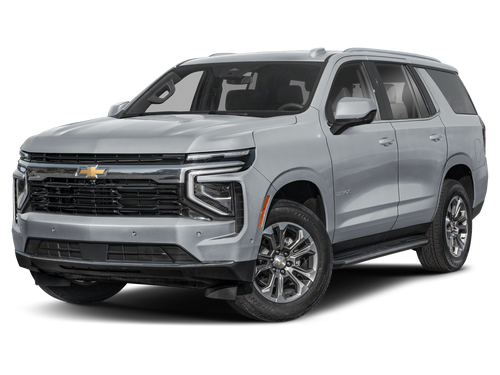 2026 Chevrolet Tahoe Police Package Police