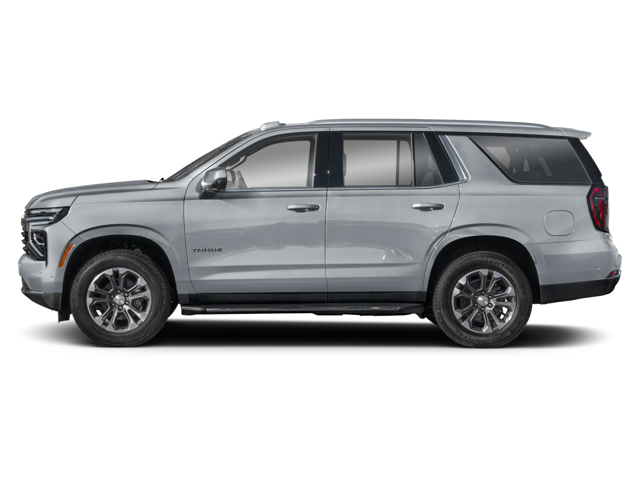 2026 Chevrolet Tahoe Police Package Police