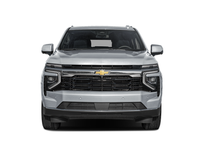 2026 Chevrolet Tahoe Police Package Police