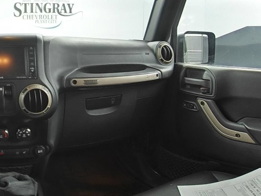 2016 Jeep Wrangler 75th Anniversary