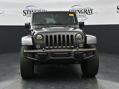 2016 Jeep Wrangler 75th Anniversary