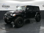 2023 Jeep Wrangler 4-Door Sahara 4x4