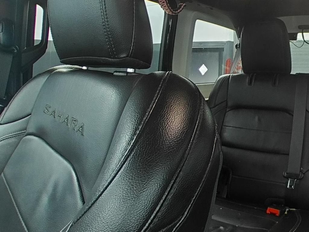 2023 Jeep Wrangler 4-Door Sahara 4x4
