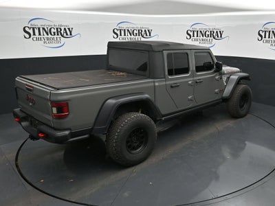 2022 Jeep Gladiator Rubicon 4x4