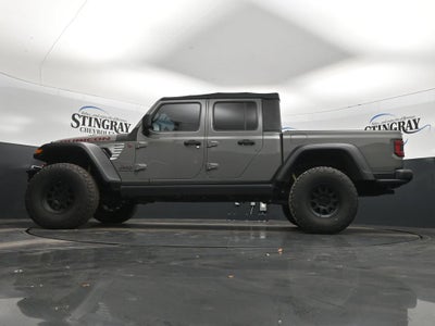 2022 Jeep Gladiator Rubicon 4x4