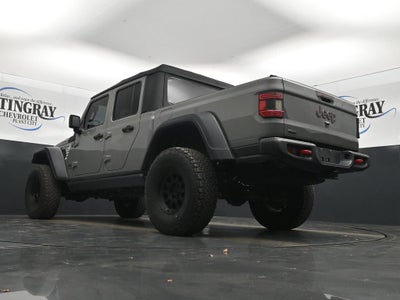 2022 Jeep Gladiator Rubicon 4x4