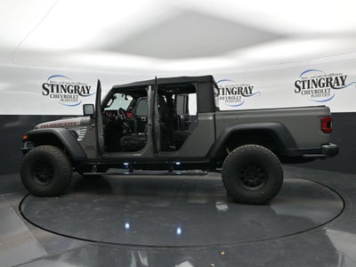 2022 Jeep Gladiator Rubicon 4x4