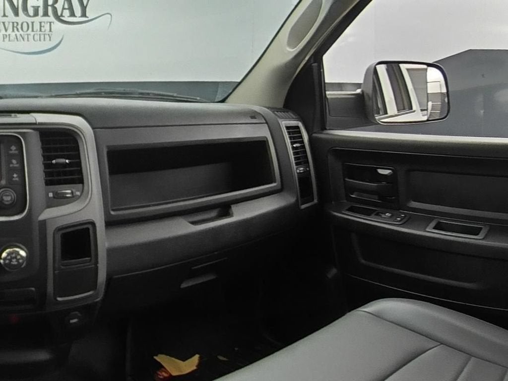 2023 RAM 1500 Classic Tradesman Quad Cab 4x4 6'4" Box