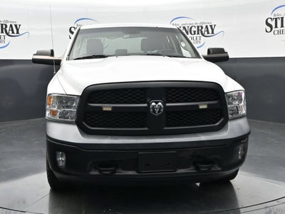 2023 RAM 1500 Classic Tradesman Quad Cab 4x4 6'4" Box