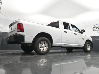 2023 RAM 1500 Classic Tradesman Quad Cab 4x4 6'4" Box