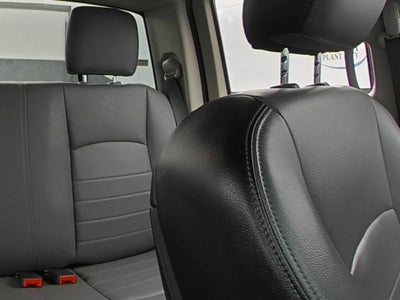 2023 RAM 1500 Classic Tradesman Quad Cab 4x4 6'4" Box