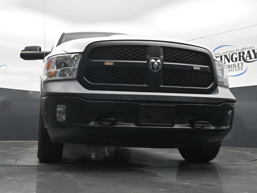 2023 RAM 1500 Classic Tradesman Quad Cab 4x4 6'4" Box