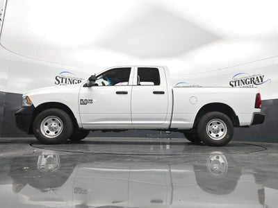 2023 RAM 1500 Classic Tradesman Quad Cab 4x4 6'4" Box