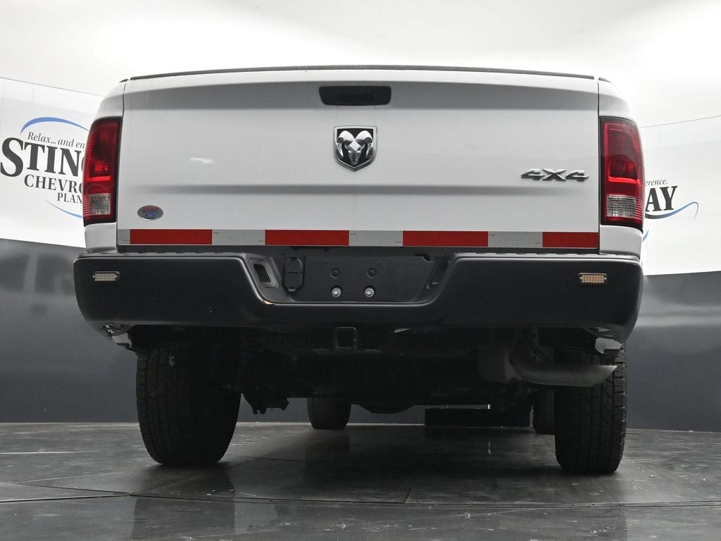 2023 RAM 1500 Classic Tradesman Quad Cab 4x4 6'4" Box