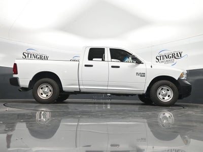 2023 RAM 1500 Classic Tradesman Quad Cab 4x4 6'4" Box