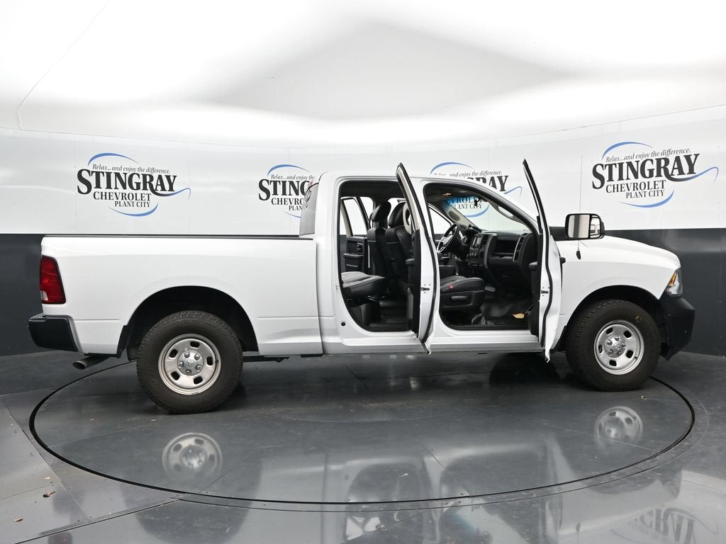 2023 RAM 1500 Classic Tradesman Quad Cab 4x4 6'4" Box