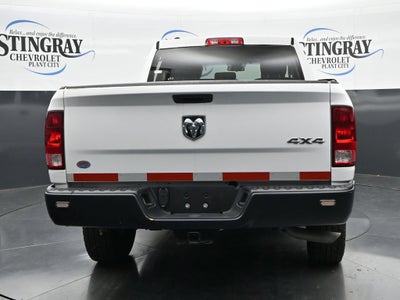 2023 RAM 1500 Classic Tradesman Quad Cab 4x4 6'4" Box