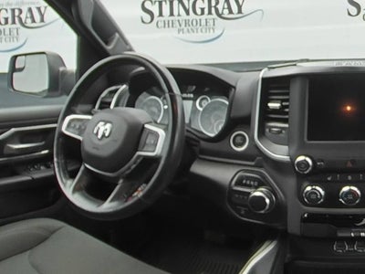 2023 RAM 1500 Big Horn Quad Cab 4x2 6'4" Box
