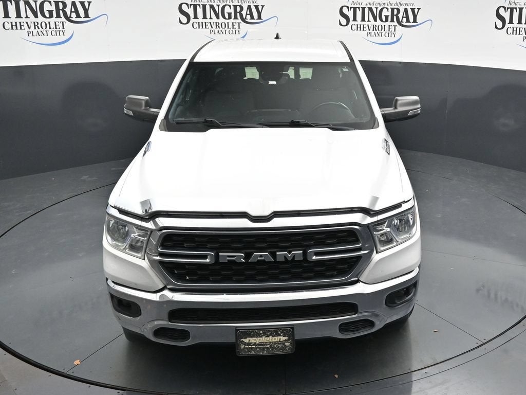 2023 RAM 1500 Big Horn Quad Cab 4x2 6'4" Box
