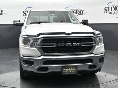 2023 RAM 1500 Big Horn Quad Cab 4x2 6'4" Box