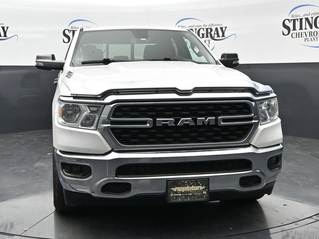 2023 RAM 1500 Big Horn Quad Cab 4x2 6'4" Box