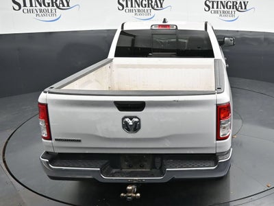 2023 RAM 1500 Big Horn Quad Cab 4x2 6'4" Box