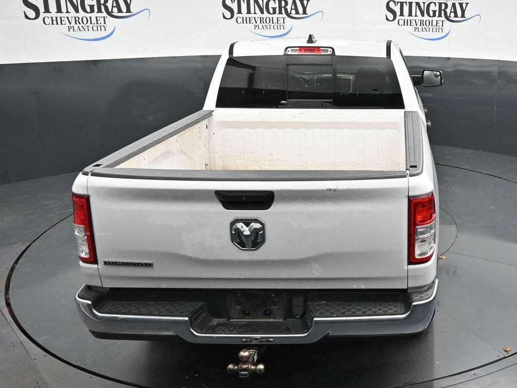 2023 RAM 1500 Big Horn Quad Cab 4x2 6'4" Box