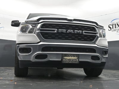 2023 RAM 1500 Big Horn Quad Cab 4x2 6'4" Box