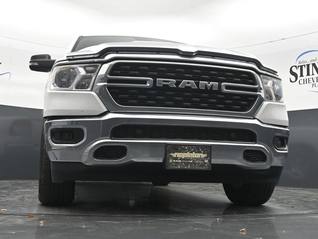 2023 RAM 1500 Big Horn Quad Cab 4x2 6'4" Box