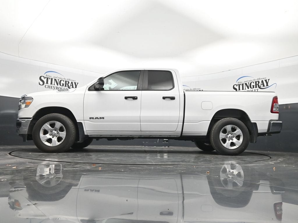 2023 RAM 1500 Big Horn Quad Cab 4x2 6'4" Box