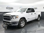 2023 RAM 1500 Big Horn Quad Cab 4x2 6'4" Box