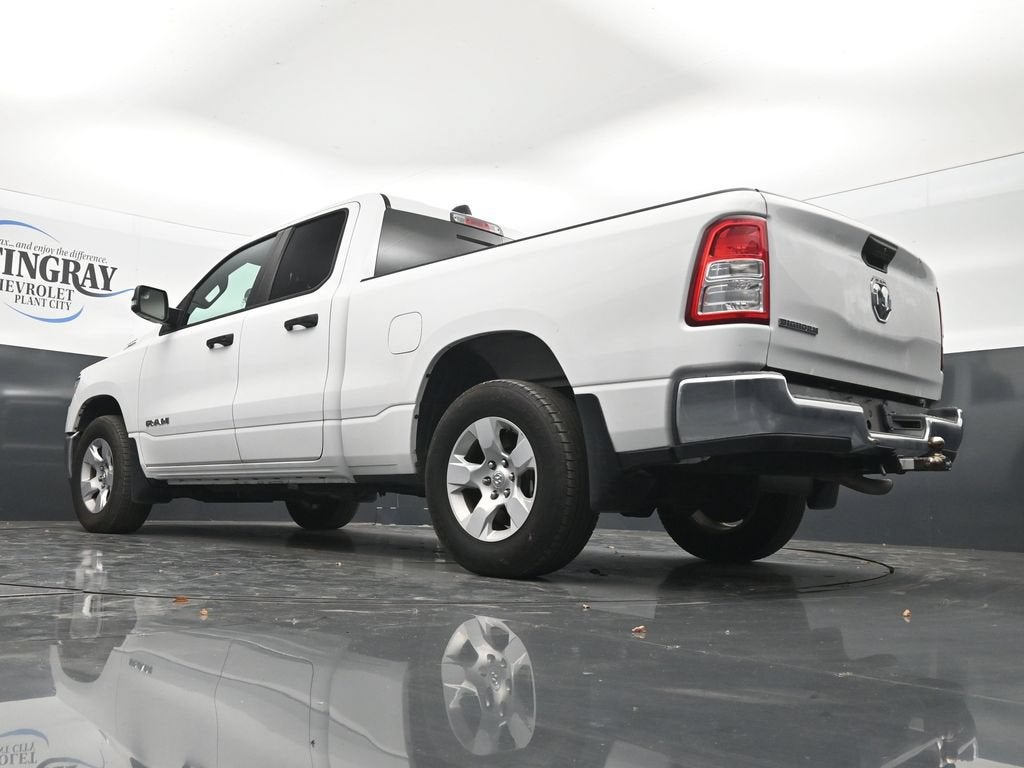 2023 RAM 1500 Big Horn Quad Cab 4x2 6'4" Box