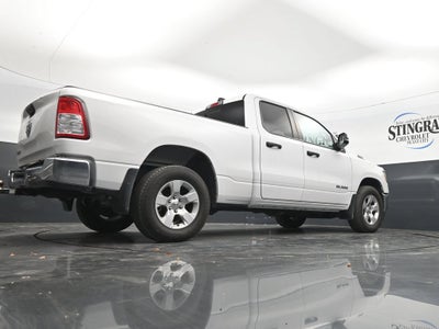 2023 RAM 1500 Big Horn Quad Cab 4x2 6'4" Box