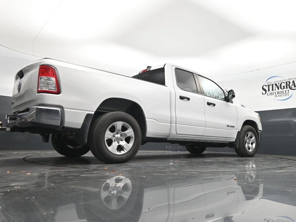 2023 RAM 1500 Big Horn Quad Cab 4x2 6'4" Box