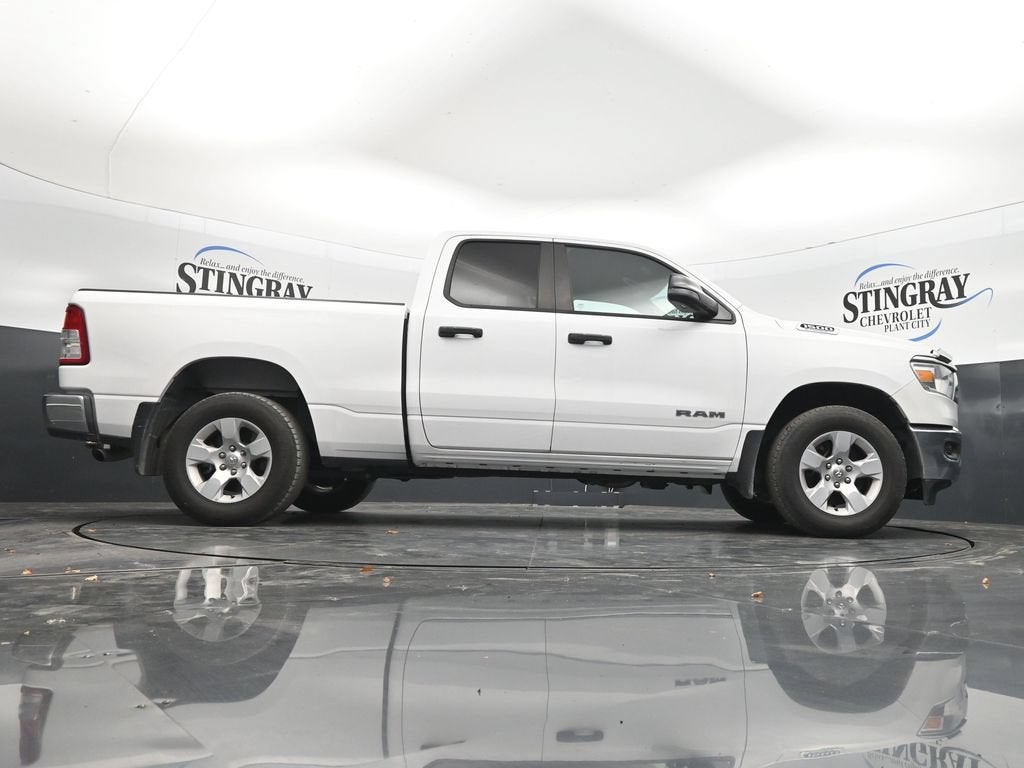 2023 RAM 1500 Big Horn Quad Cab 4x2 6'4" Box