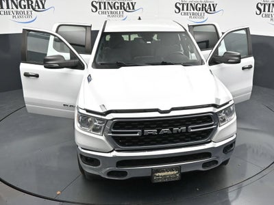 2023 RAM 1500 Big Horn Quad Cab 4x2 6'4" Box