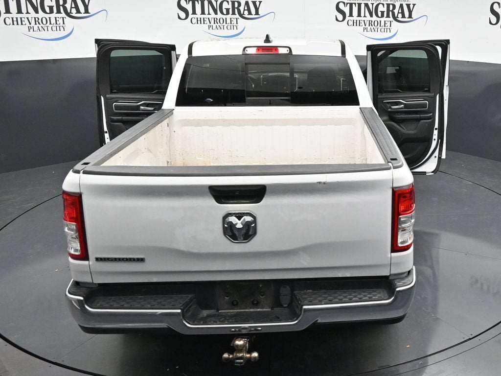 2023 RAM 1500 Big Horn Quad Cab 4x2 6'4" Box