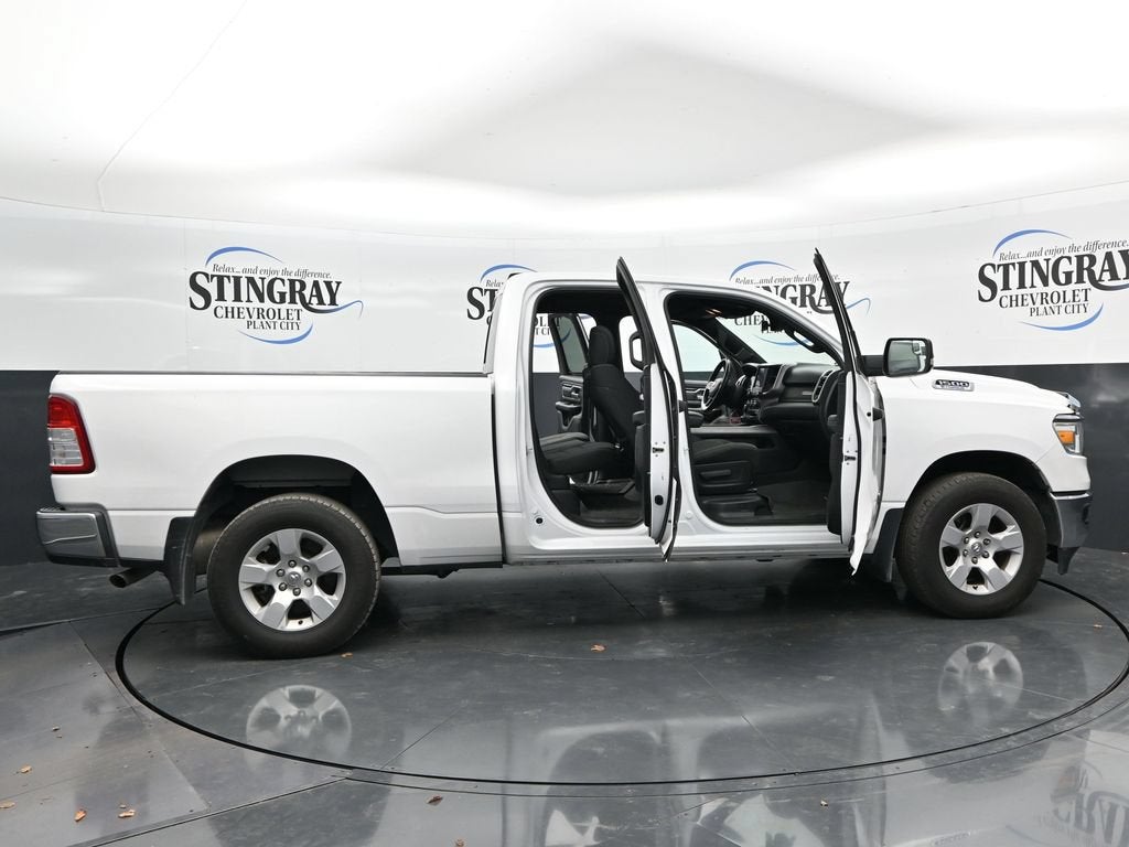2023 RAM 1500 Big Horn Quad Cab 4x2 6'4" Box