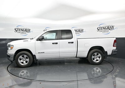 2023 RAM 1500 Big Horn Quad Cab 4x2 6'4" Box