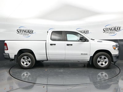 2023 RAM 1500 Big Horn Quad Cab 4x2 6'4" Box