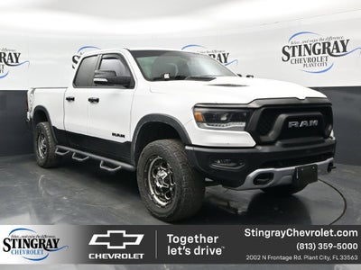 2020 RAM 1500 Rebel