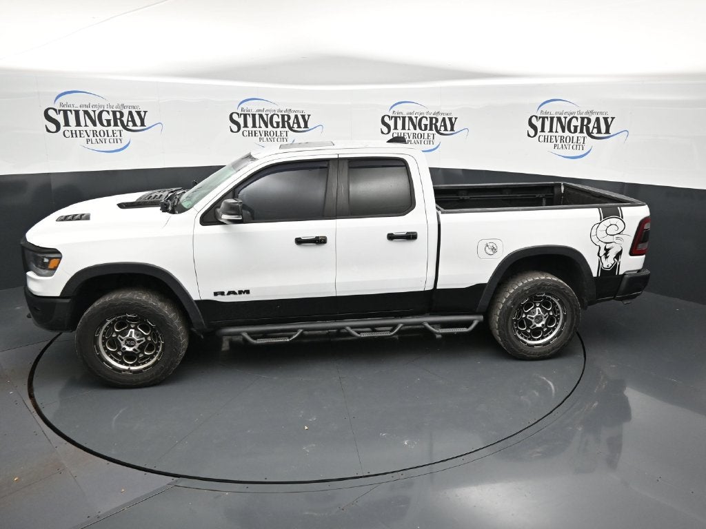 2020 RAM 1500 Rebel