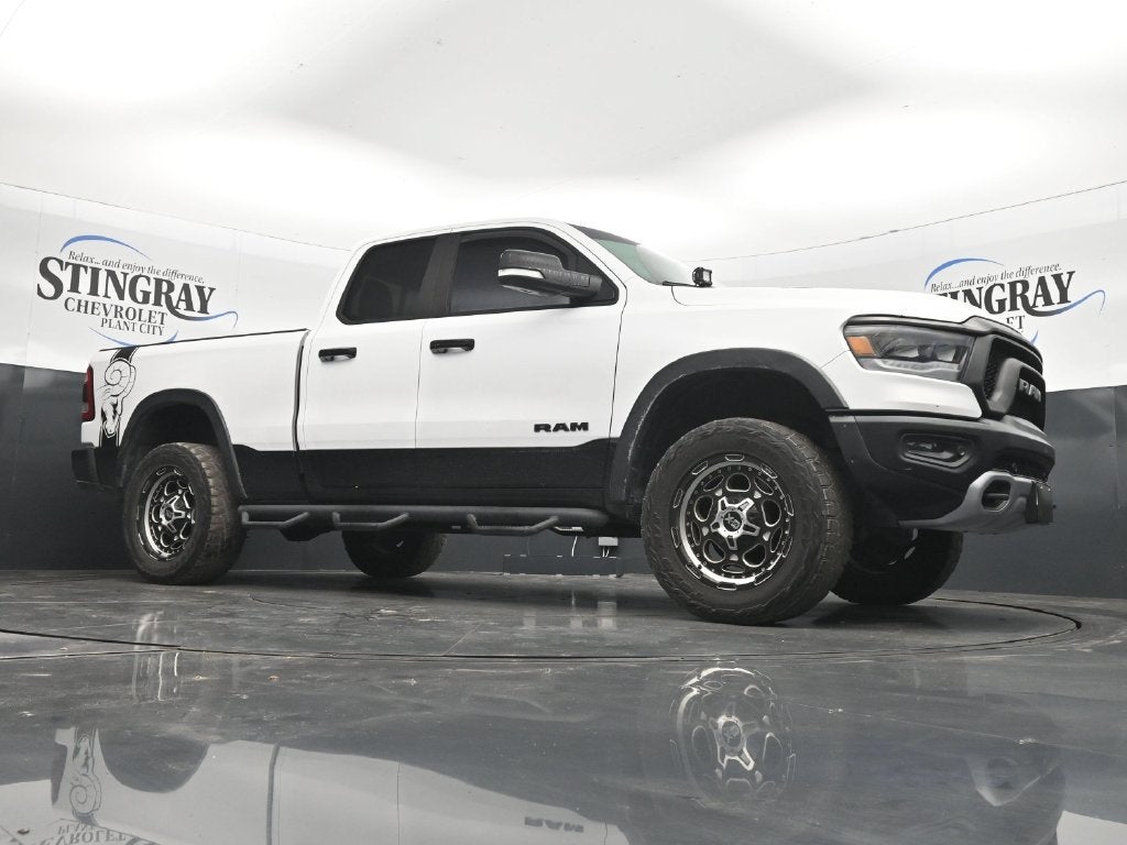 2020 RAM 1500 Rebel
