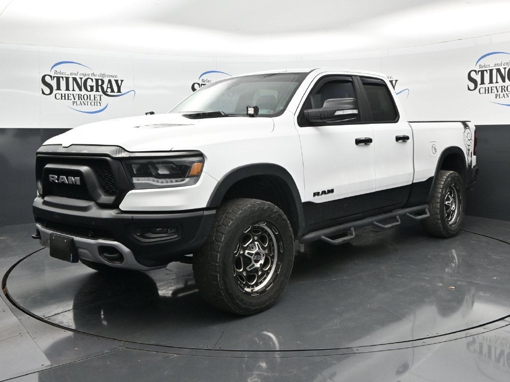 2020 RAM 1500 Rebel